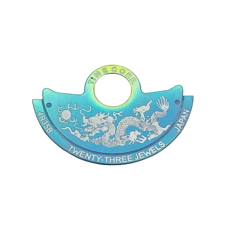 'Dragon' Rotor Design - For Movement