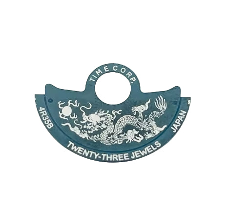 'Dragon' Rotor Design - For Movement