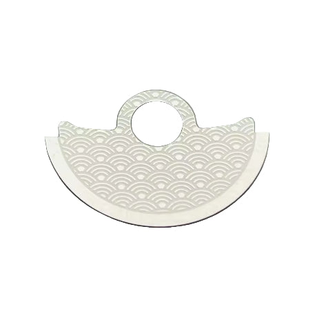 'Wave' Rotor Design - For Movement