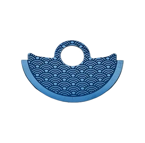 'Wave' Rotor Design - For Movement