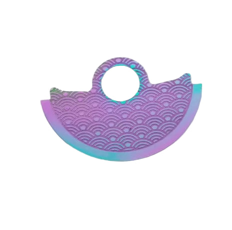'Wave' Rotor Design - For Movement