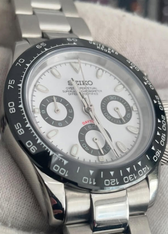 Seiko Daytona 'Panda'