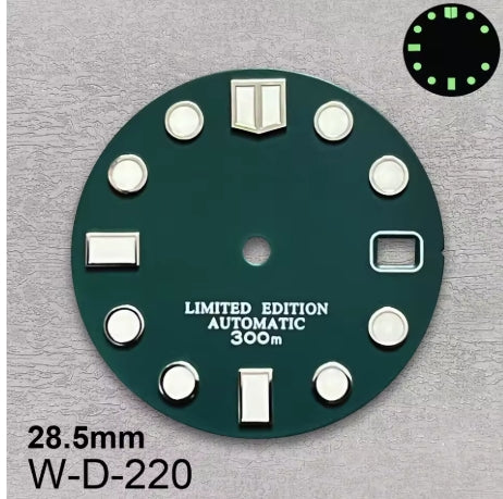 Seiko Mod MarineMaster 'SBDX017' 300M Diver Homage