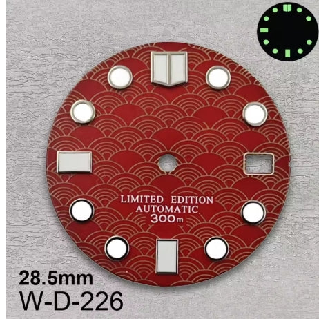 Seiko Mod MarineMaster 'SBDX017' 300M Diver Homage