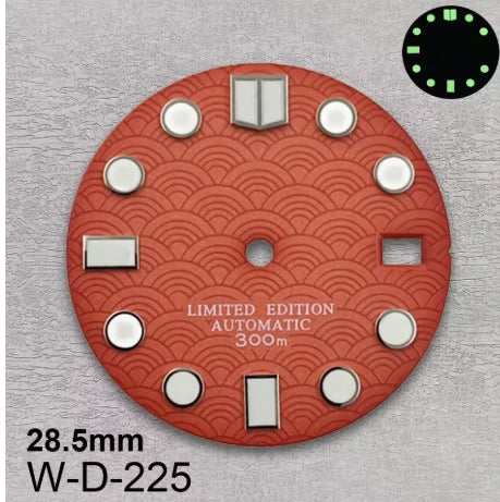 Seiko Mod MarineMaster 'SBDX017' 300M Diver Homage