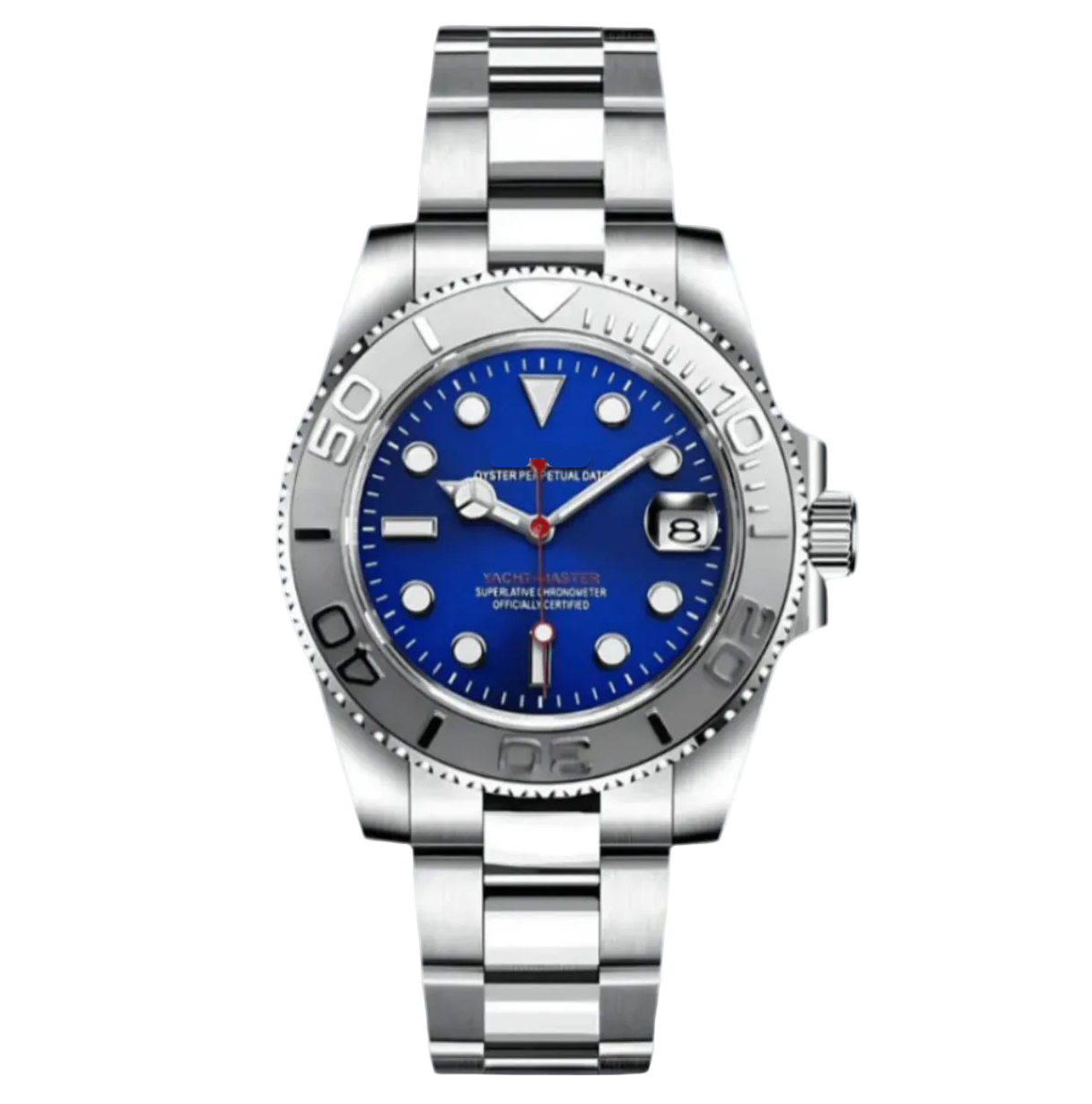 Yacht-Master I | Navy Mod Watch