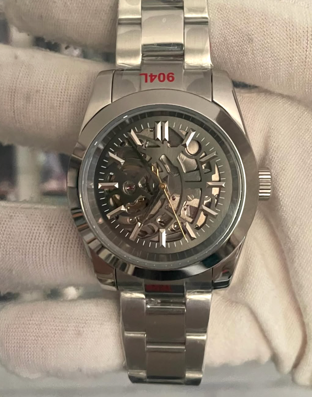 Modsbyshots Skeleton V1 | Mod Watch