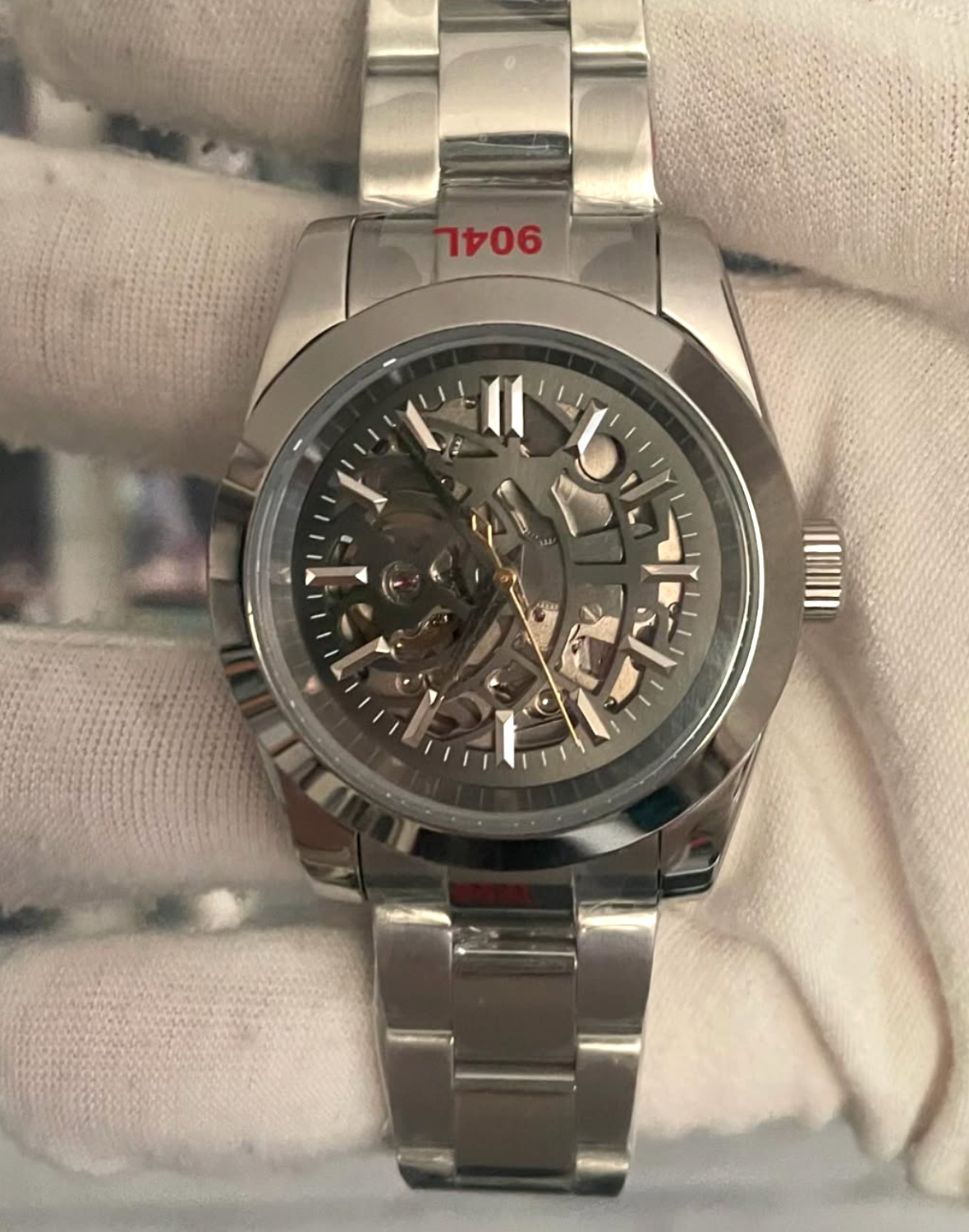 Modsbyshots Skeleton V1 | Mod Watch