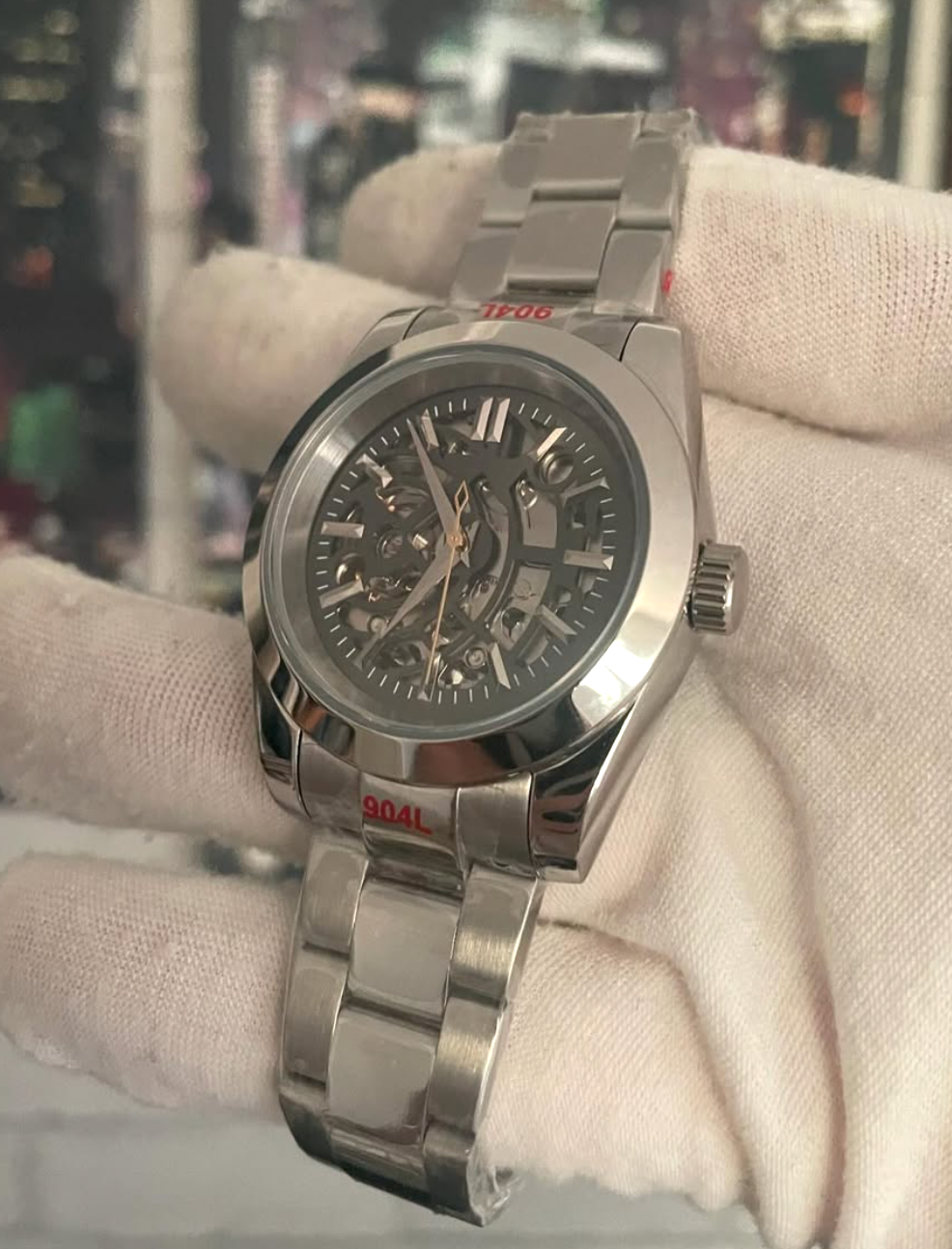 Modsbyshots Skeleton V1 | Mod Watch