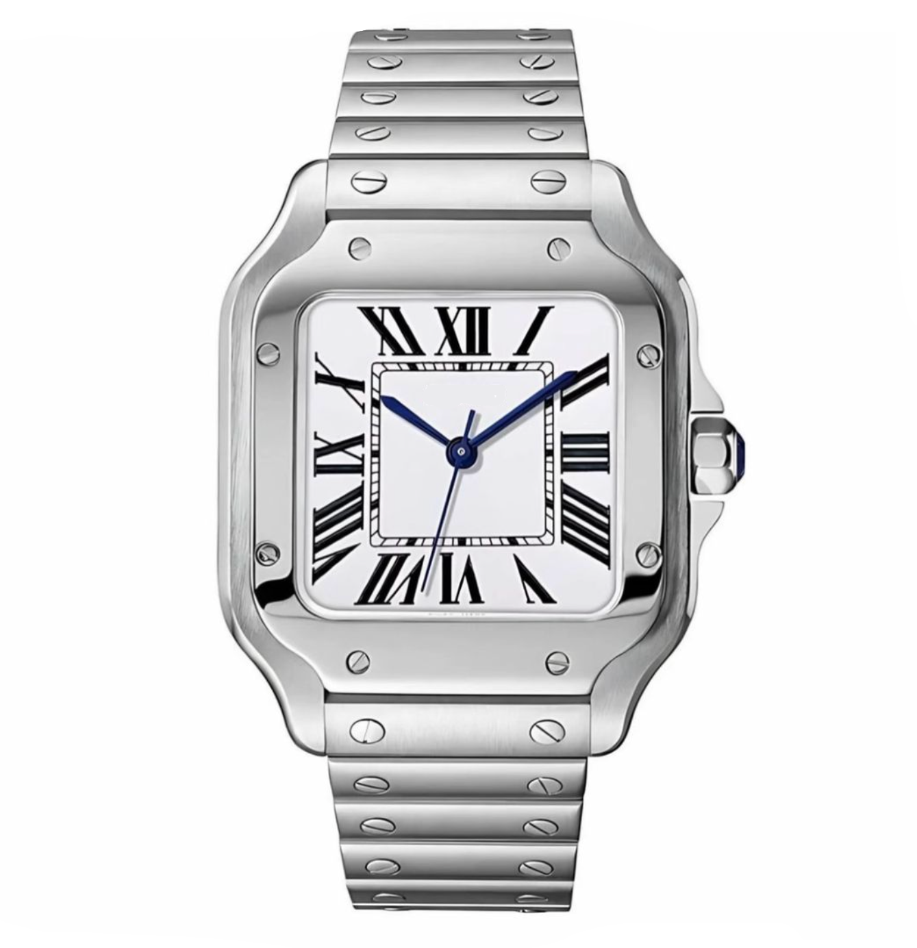 Santeiko | White Classic Mod Watch
