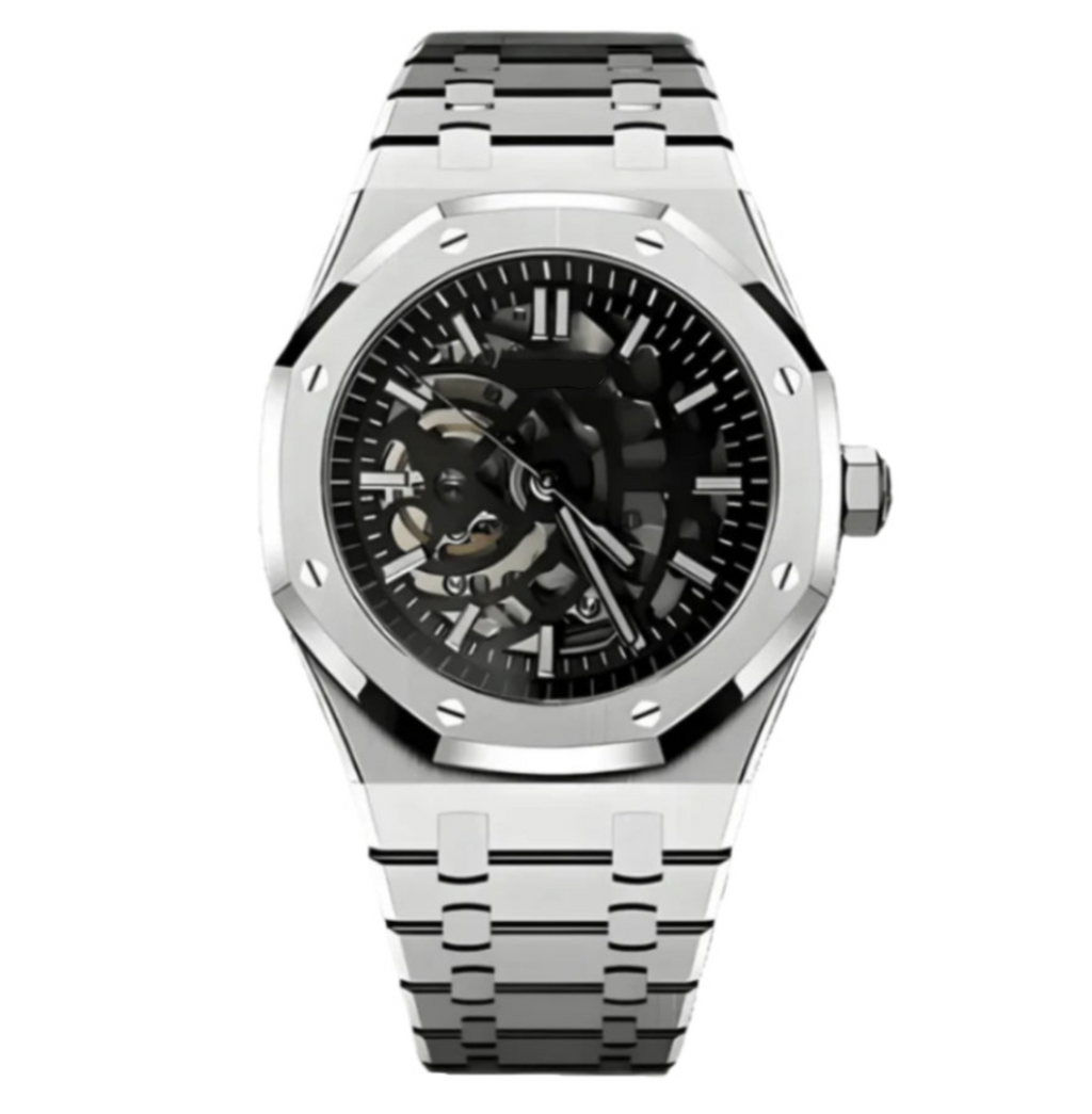 Royal Oak | Skeleton Mod Watch
