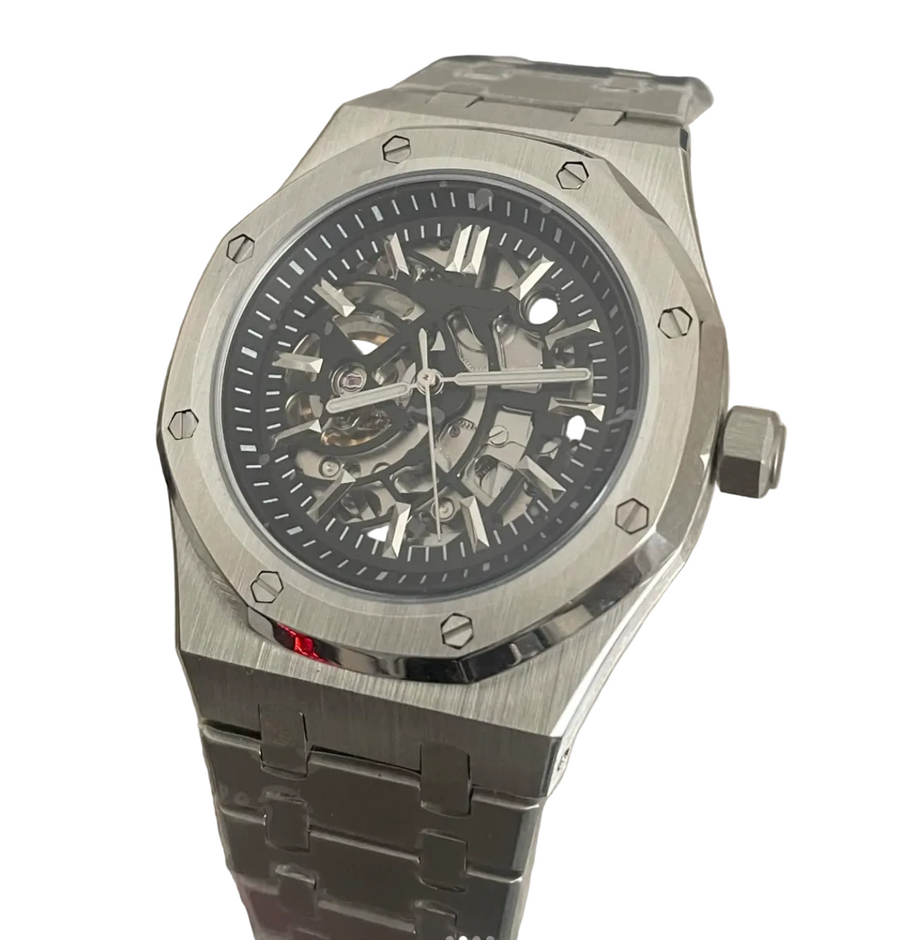 Royal Oak | Skeleton Mod Watch