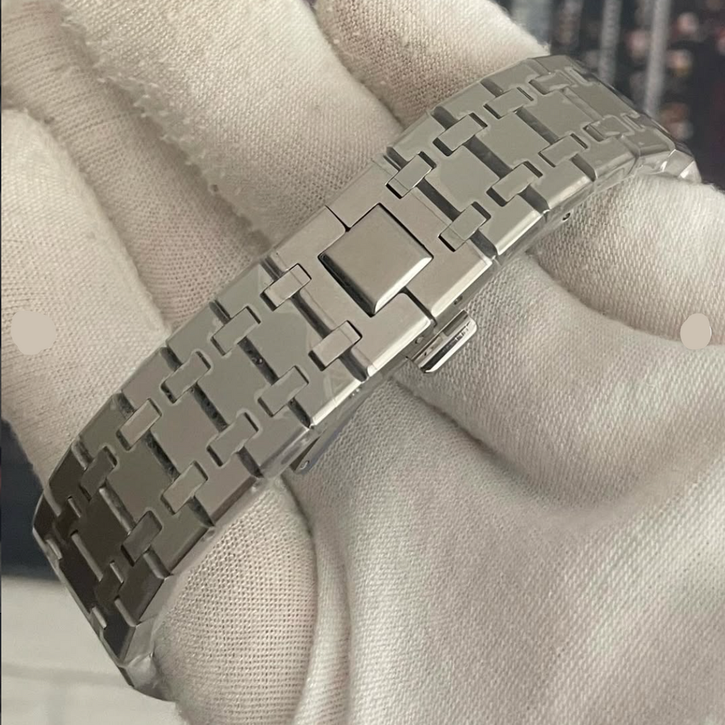Royal Oak | Skeleton Mod Watch