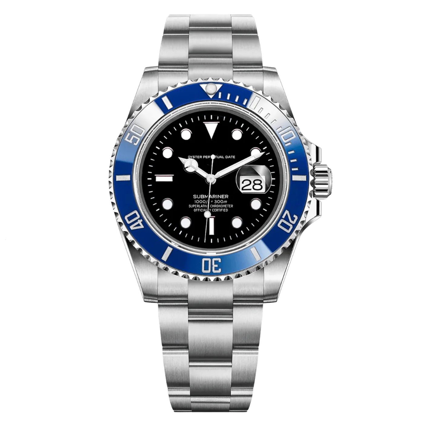 Submariner | "Cookie Monster" Mod Watch