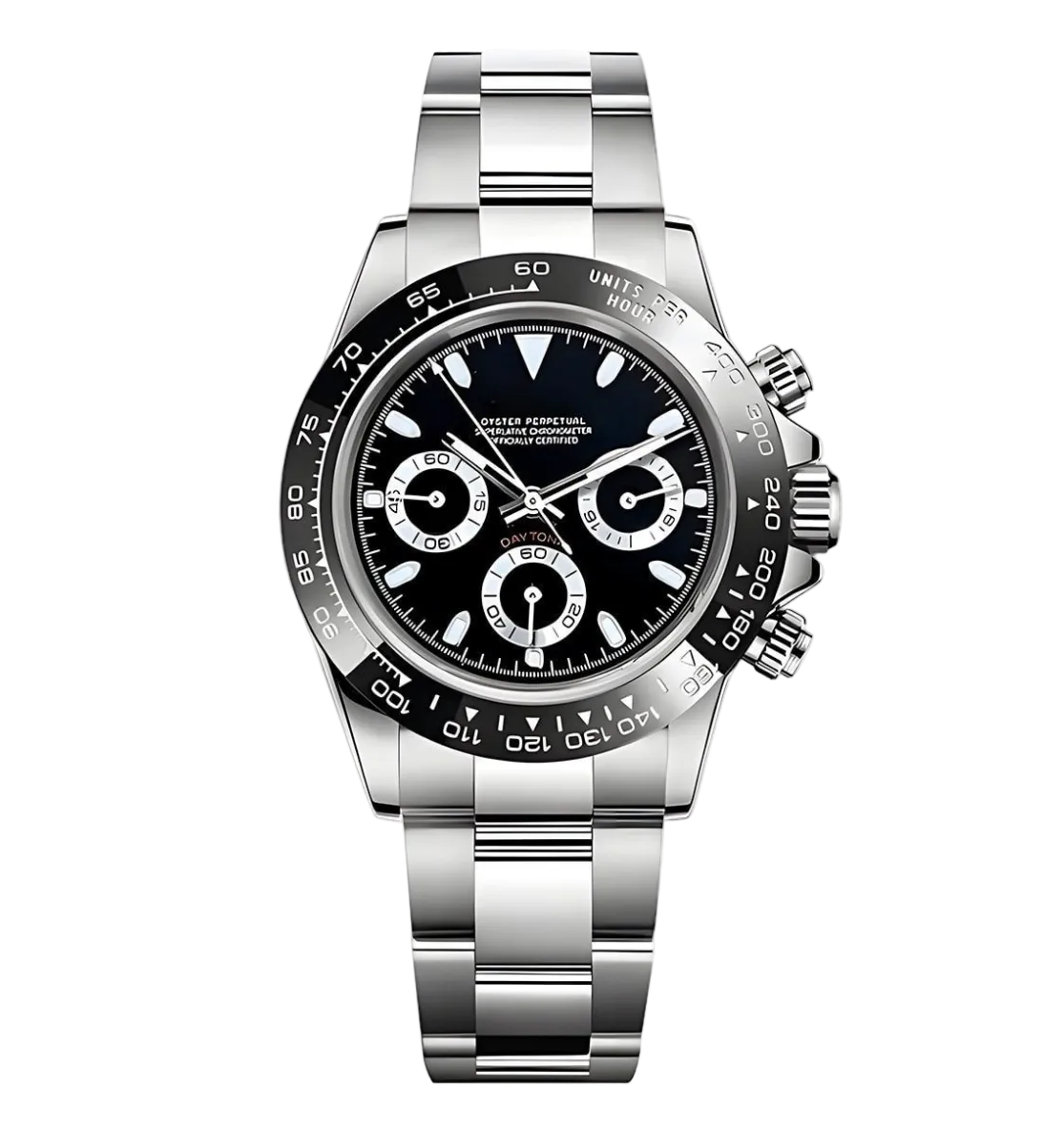 Daytona | "Reverse Panda" Mod Watch