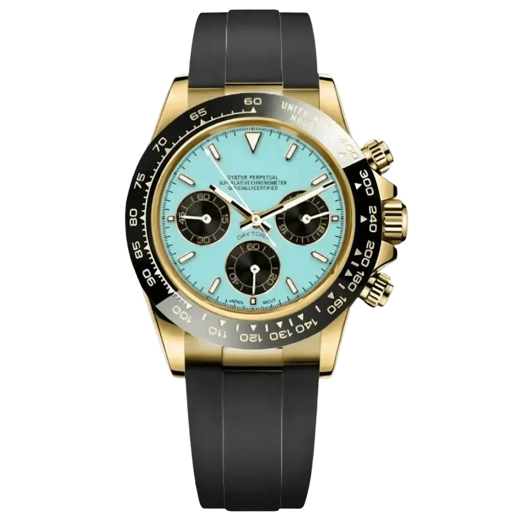 Daytona | "Tiffany Blue" Mod Watch