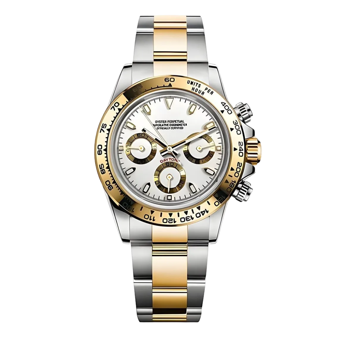 Daytona | Two Tone Mod Watch
