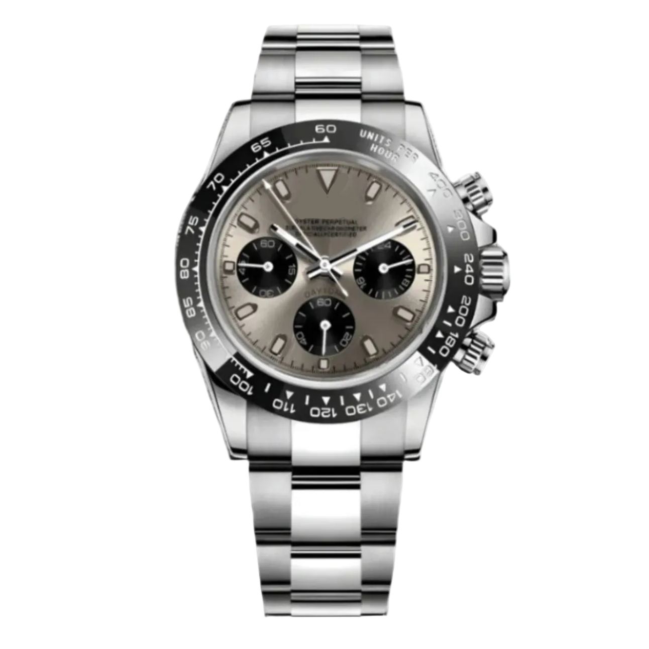 Daytona | "Champagne" Mod Watch
