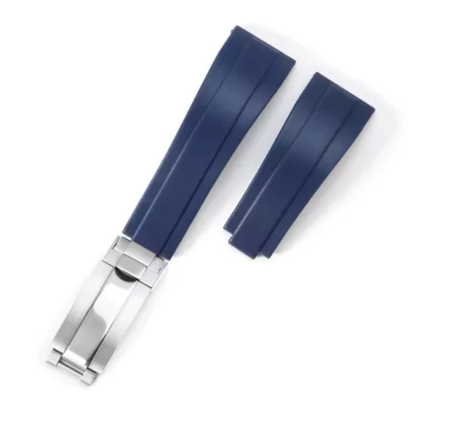 Daytona | Silver & Navy Mod Watch