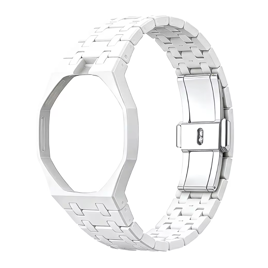 Royal Pop Bioceramic Strap - Upgrade Your Swatch X AP Royal Pop