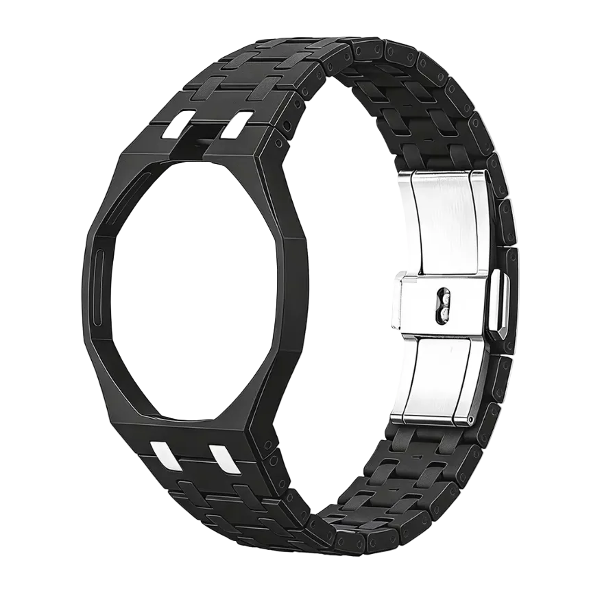 Royal Pop Bioceramic Strap - Upgrade Your Swatch X AP Royal Pop