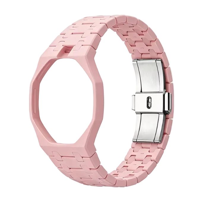 Royal Pop Bioceramic Strap - Upgrade Your Swatch X AP Royal Pop