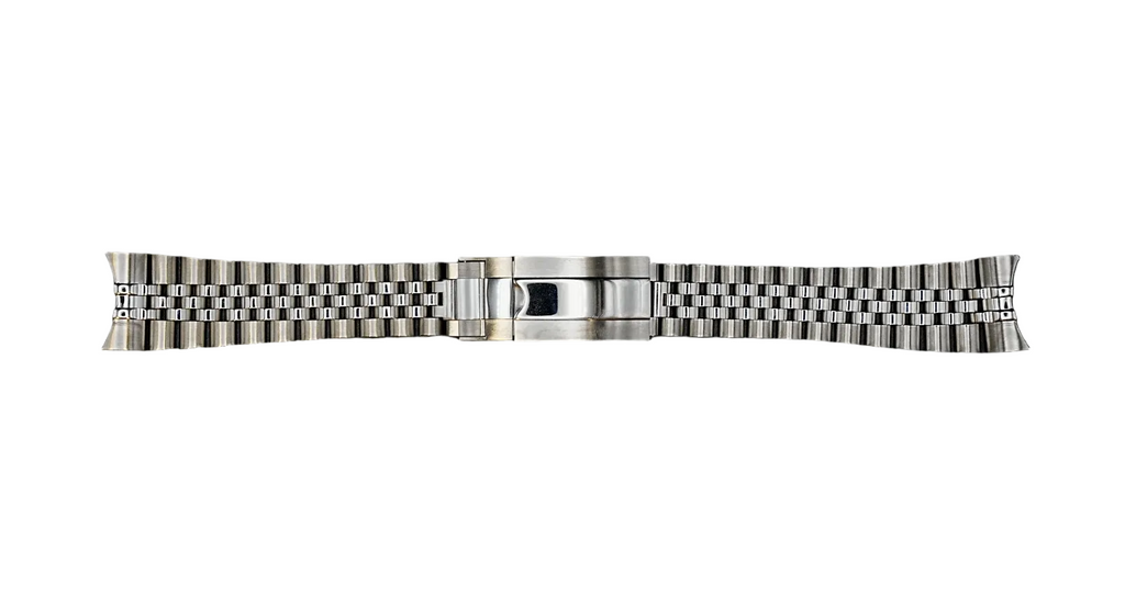Pulsera "Jubilee" - Acero Inoxidable 904L