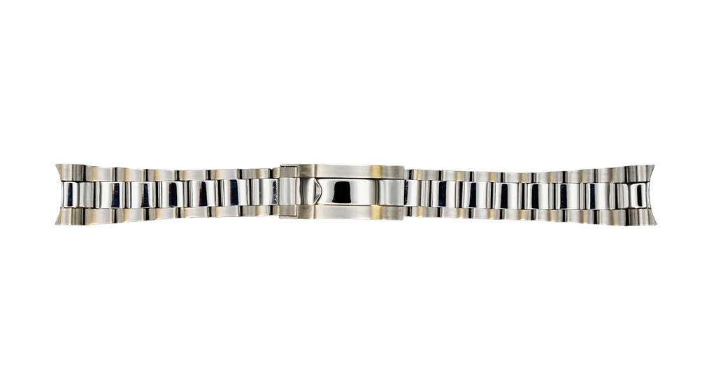 'Oyster' Bracelet 904L Stainless Steel