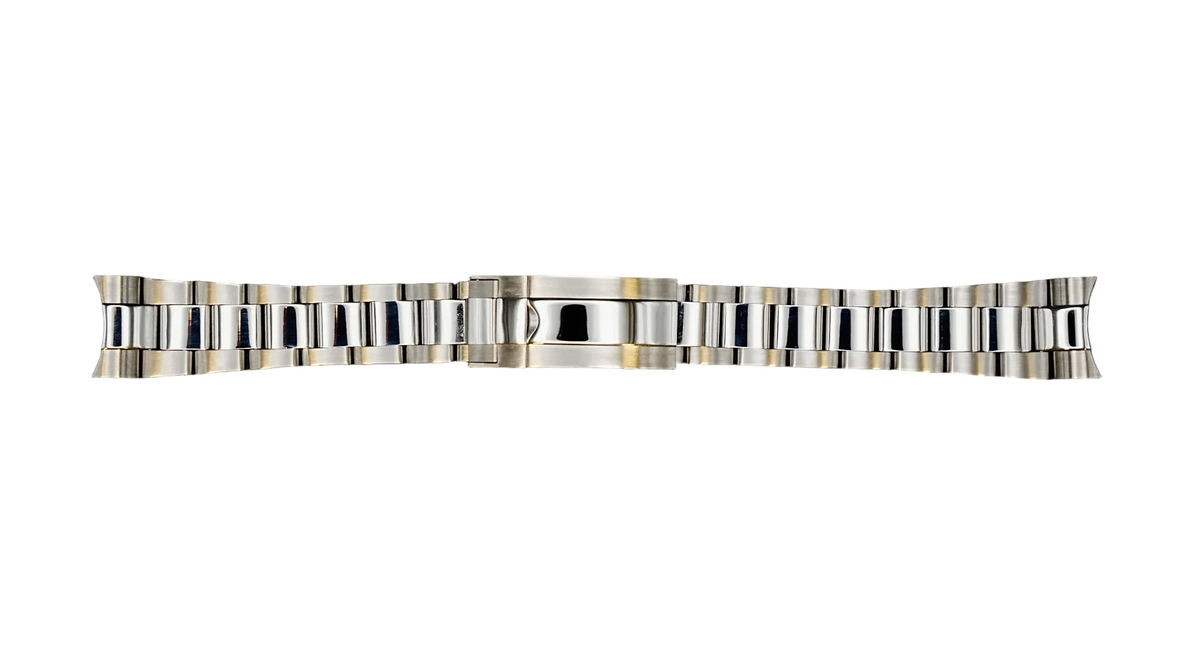 'Oyster' Bracelet 904L Stainless Steel
