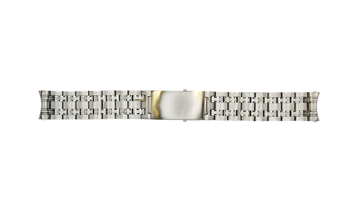 'Seamaster' Bracelet 904L Steel Bracelet