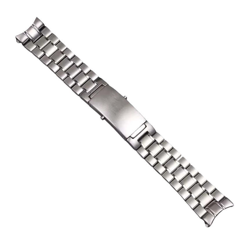 'Speedmaster' Bracelet - 904L Stainless Steel