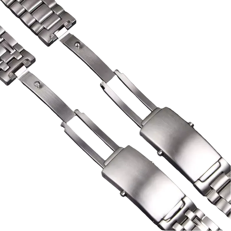 Pulsera "Speedmaster" - Acero inoxidable 904L