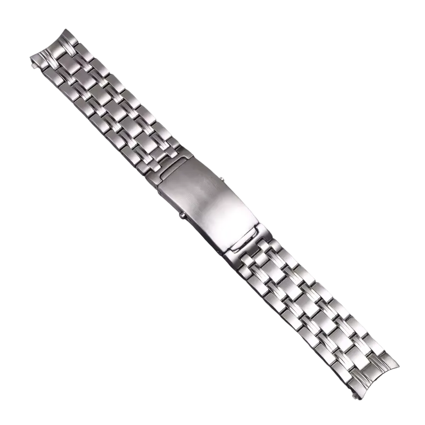 Brazalete 'Seamaster' Brazalete de acero 904L