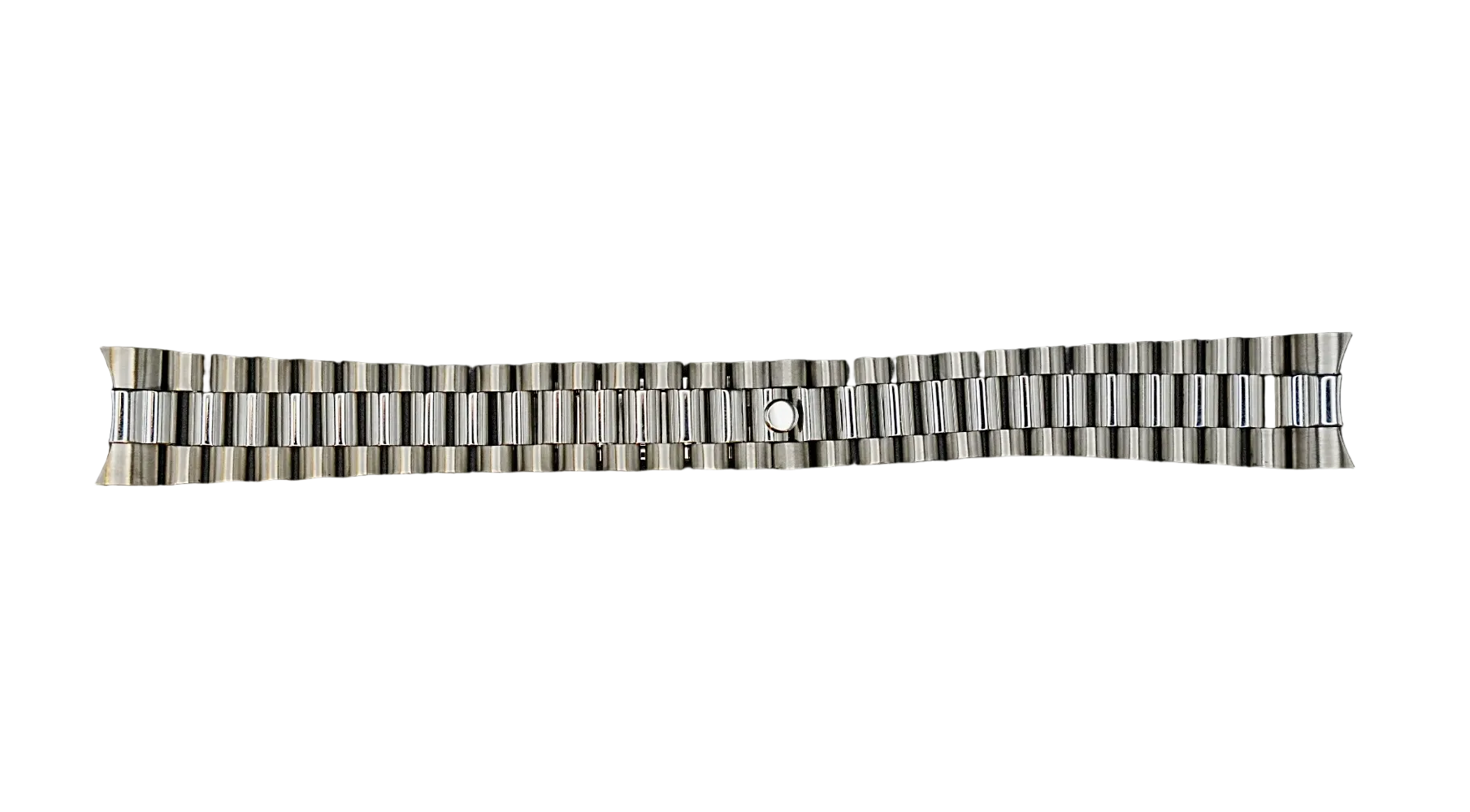 'Presidential' Bracelet - 904L Stainless Steel
