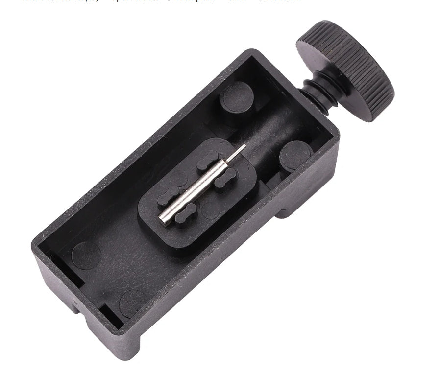 Link Adjuster Tool - Push-Through Links