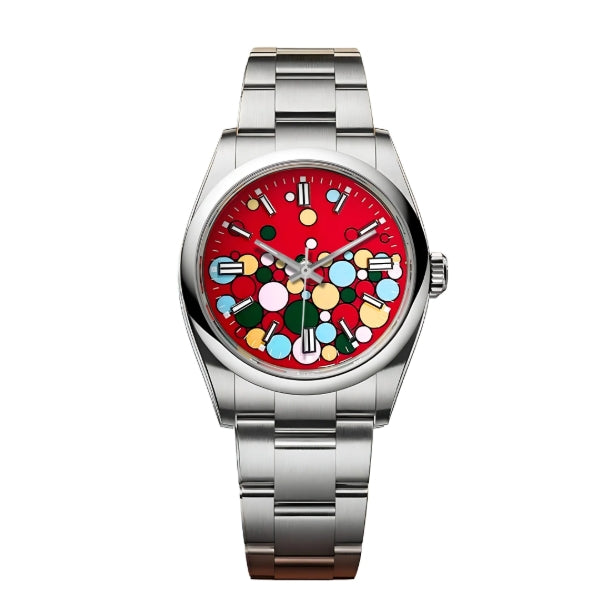 Seiko Oyster Perpetual 'Celebration Dial' Limited Edition