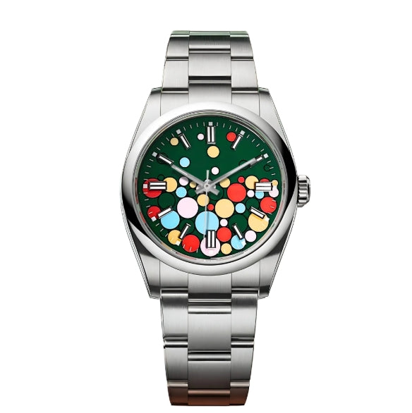 Seiko Oyster Perpetual 'Celebration Dial' Limited Edition