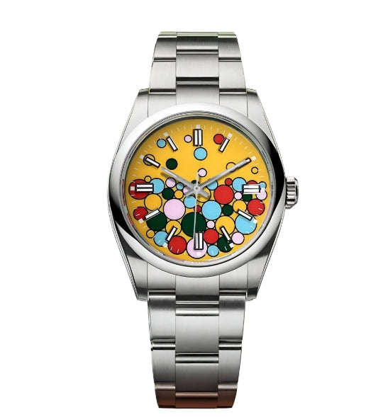 Seiko Oyster Perpetual 'Celebration Dial' Limited Edition