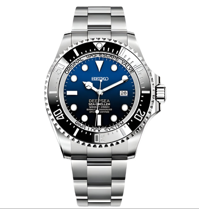 Seiko Deepsea 'James Cameron'