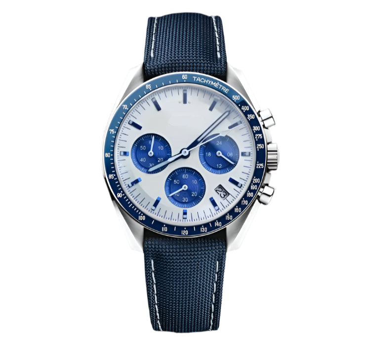 Speedmaster | Professional "Snoopy" Mod Watch