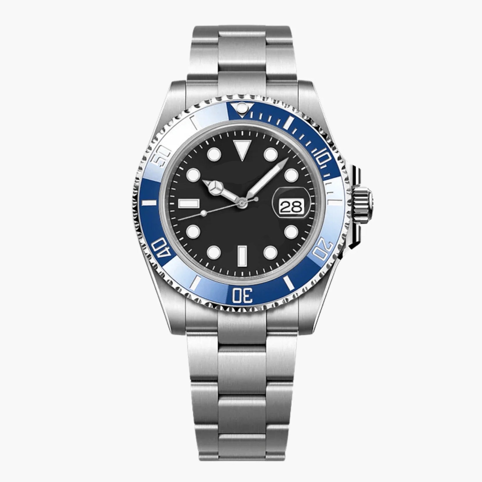 Submariner | "Cookie Monster" Mod Watch