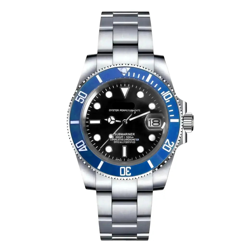 Submariner | "Cookie Monster" Mod Watch