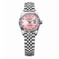 Ladies Datejust | Pink Mod Watch