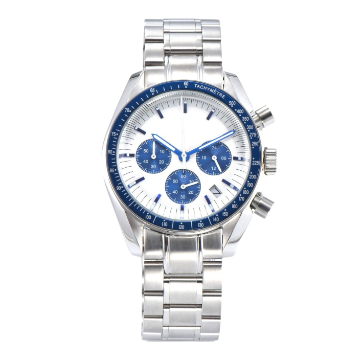 Speedmaster | Professional "Snoopy" Mod Watch