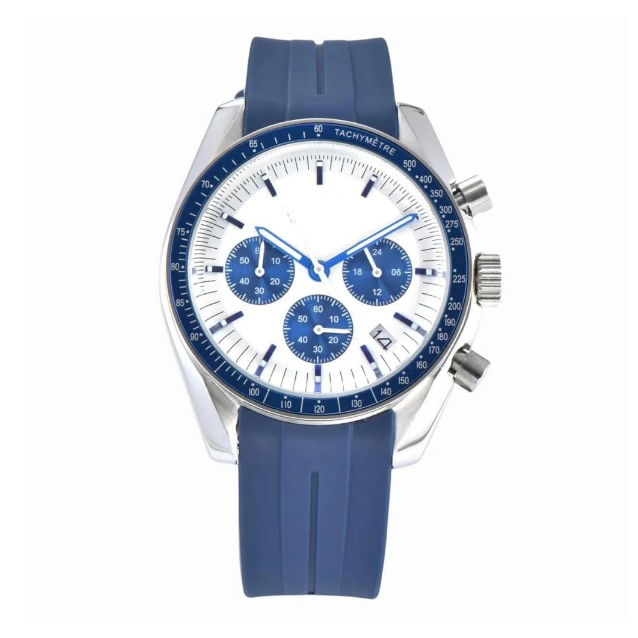 Speedmaster | Professional "Snoopy" Mod Watch