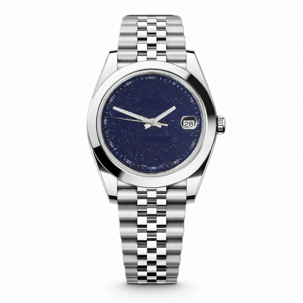 Oyster Perpetual | Starry Night Mod Watch