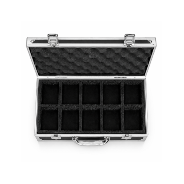 Luxury Watch Storage Briefcase