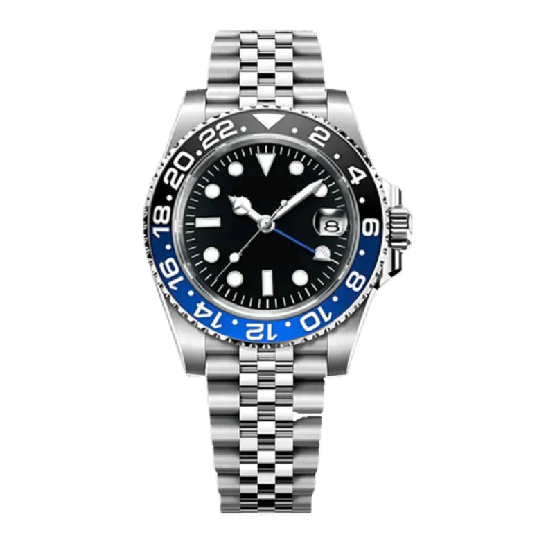 GMT | "Batman & Batgirl" Mod Watch