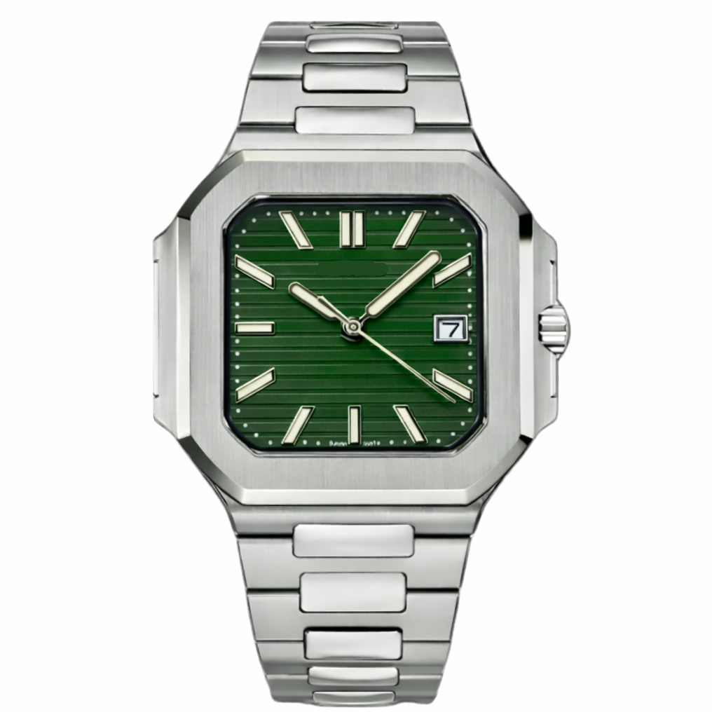Cubitus | Green Mod Watch