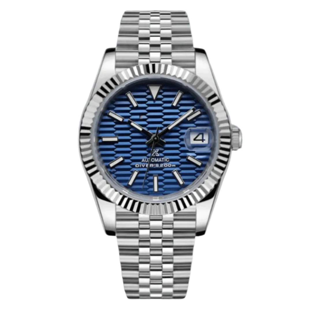 Datejust | Navy Wave Mod Watch